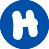 Logo de Hiuka Magazine